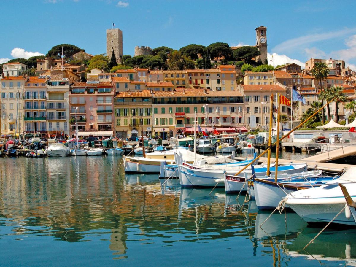 Apartment Le Trident By Interhome Cannes Kültér fotó