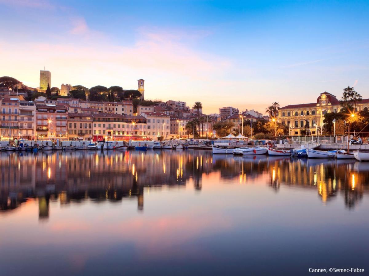 Apartment Le Trident By Interhome Cannes Kültér fotó