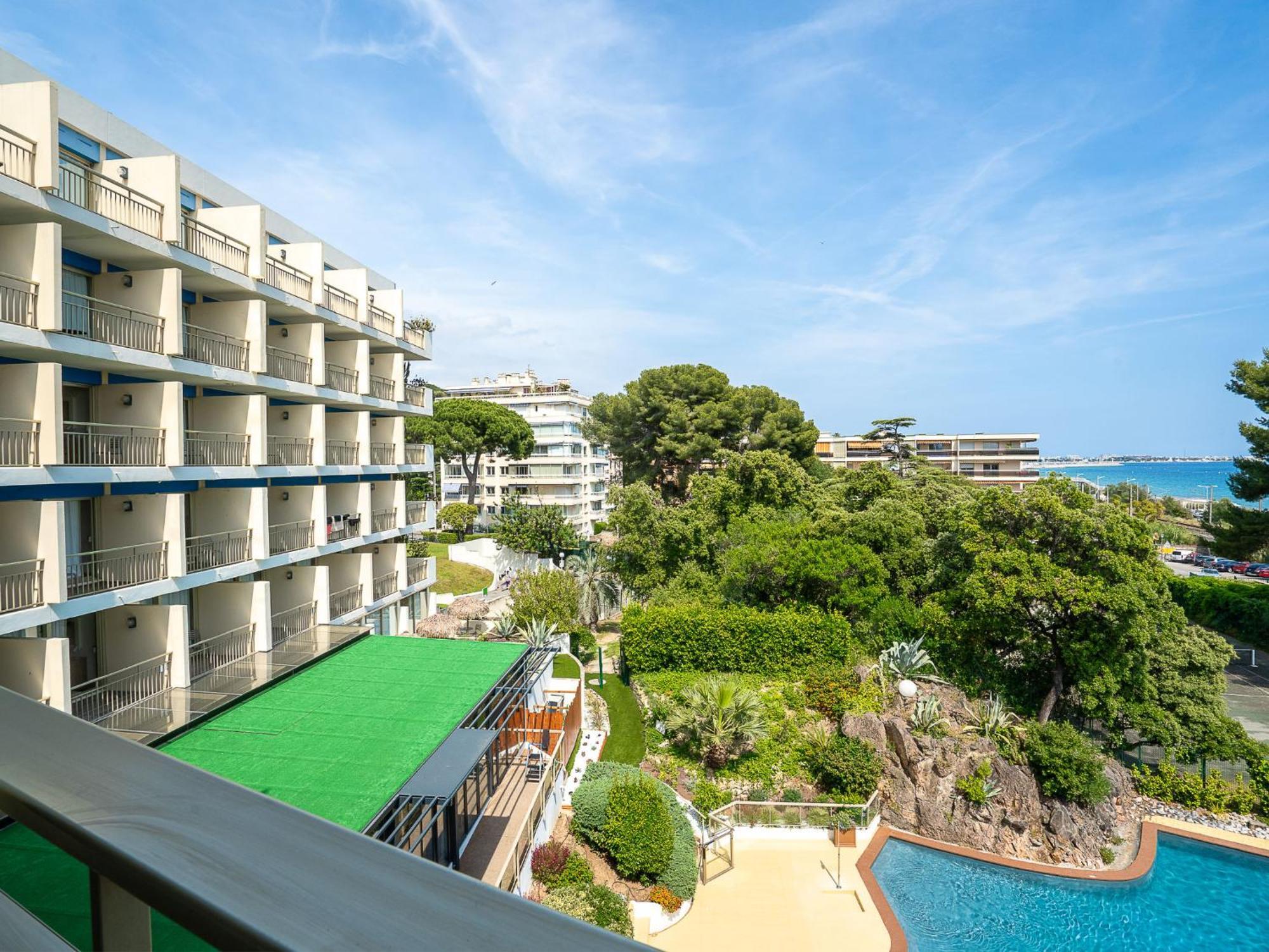Apartment Le Trident By Interhome Cannes Kültér fotó