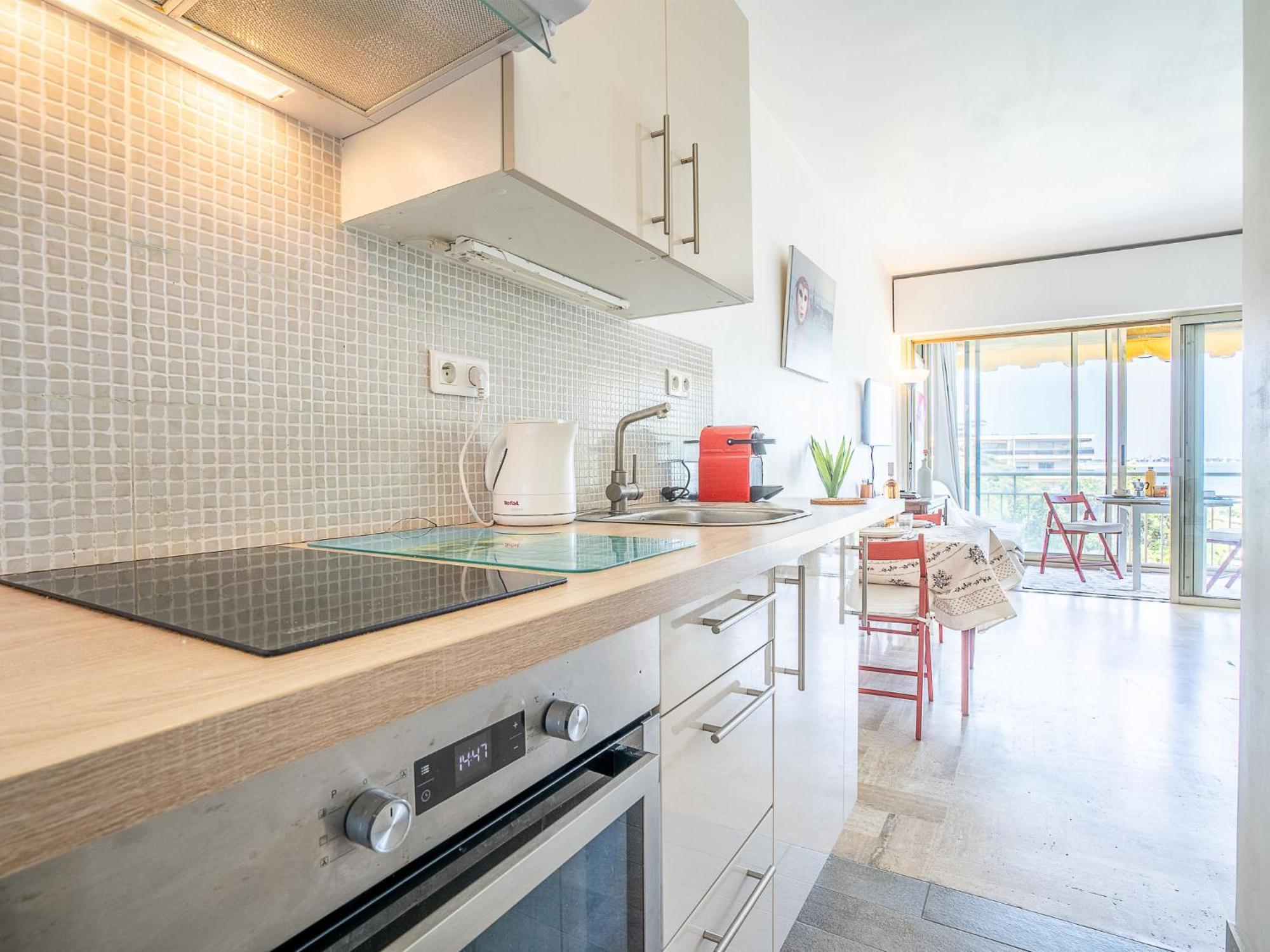Apartment Le Trident By Interhome Cannes Kültér fotó