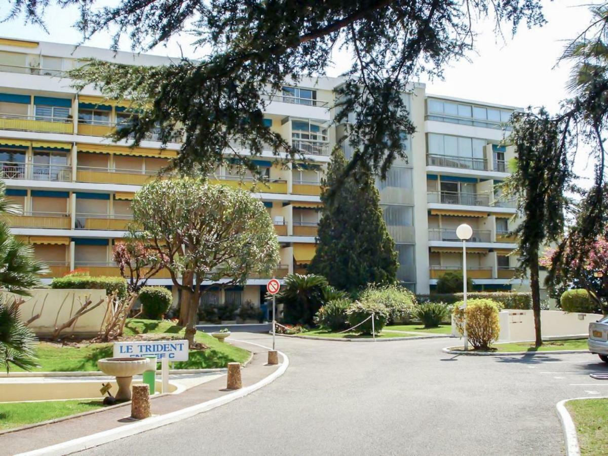 Apartment Le Trident By Interhome Cannes Kültér fotó